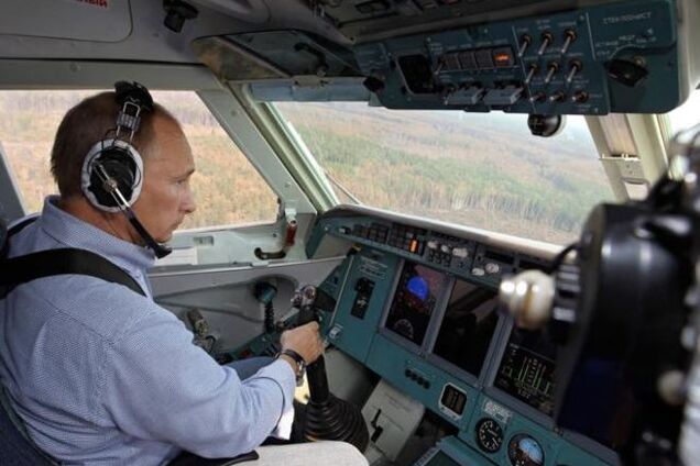 Самолет президента