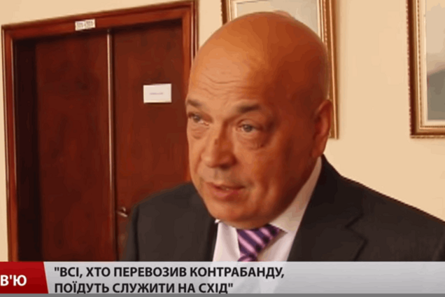 АТО ждет! Москаль пригрозил любителям балаклав: видеофакт