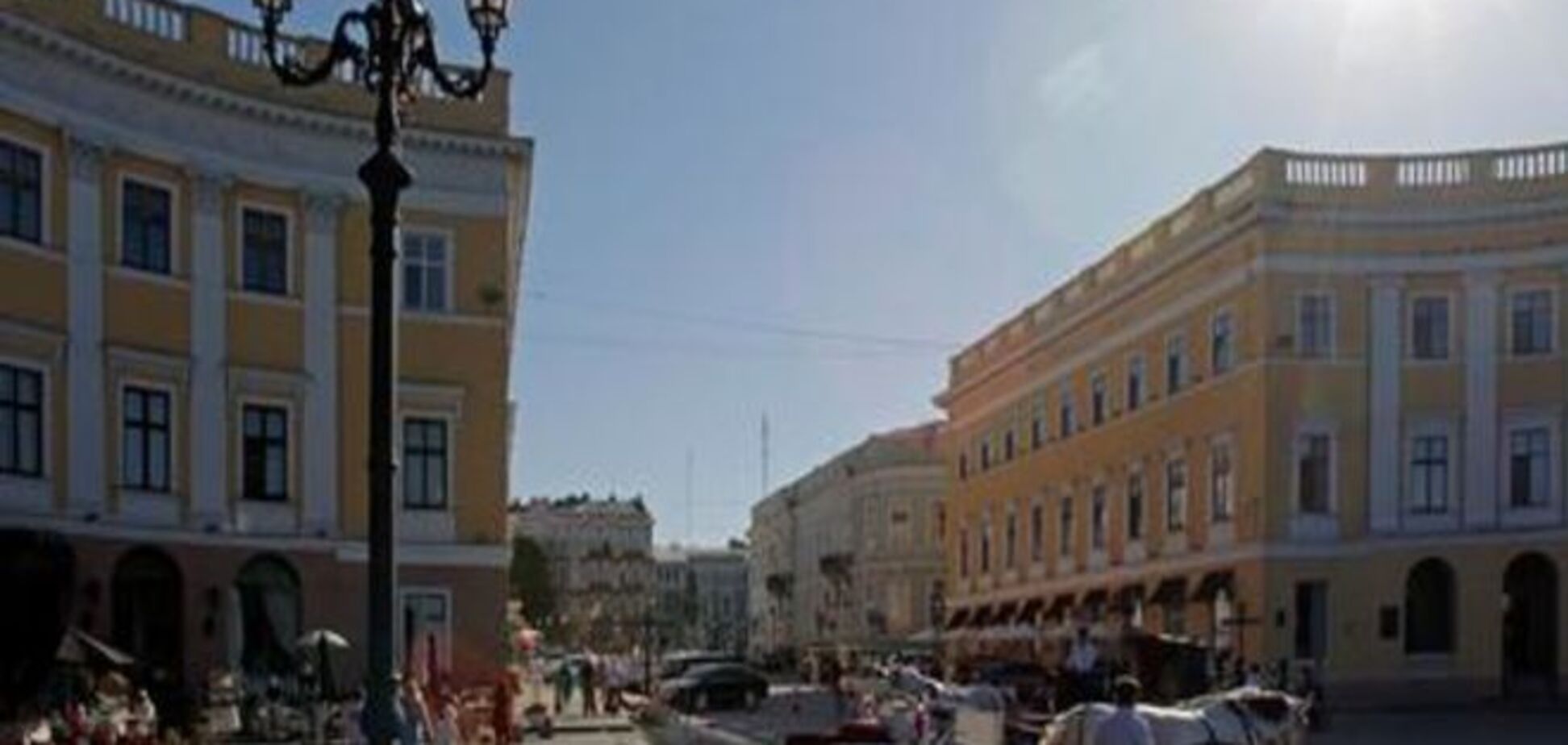 Російського дипломата в Одесі оголосили персоною нон грата