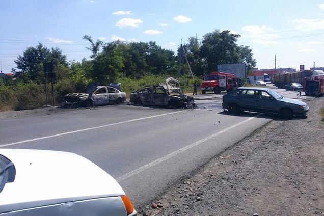 Стріляниною в Мукачеві 'Правий сектор' привернув увагу до 'мафіозних структур'