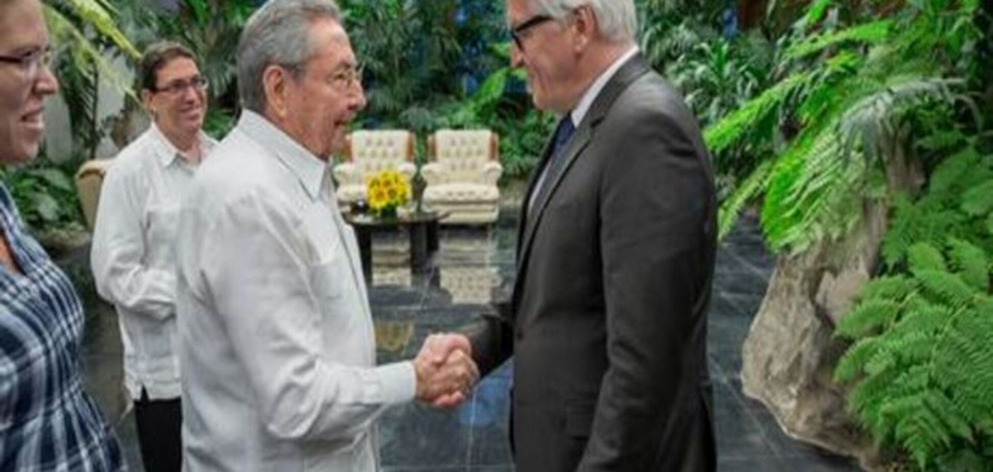 Германия и Куба  договорились развивать сотрудничество