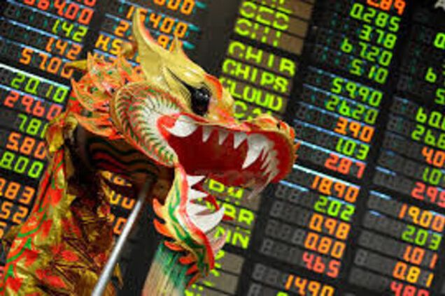 Владі Китаю довелося влити у фондовий ринок 3 трлн юанів