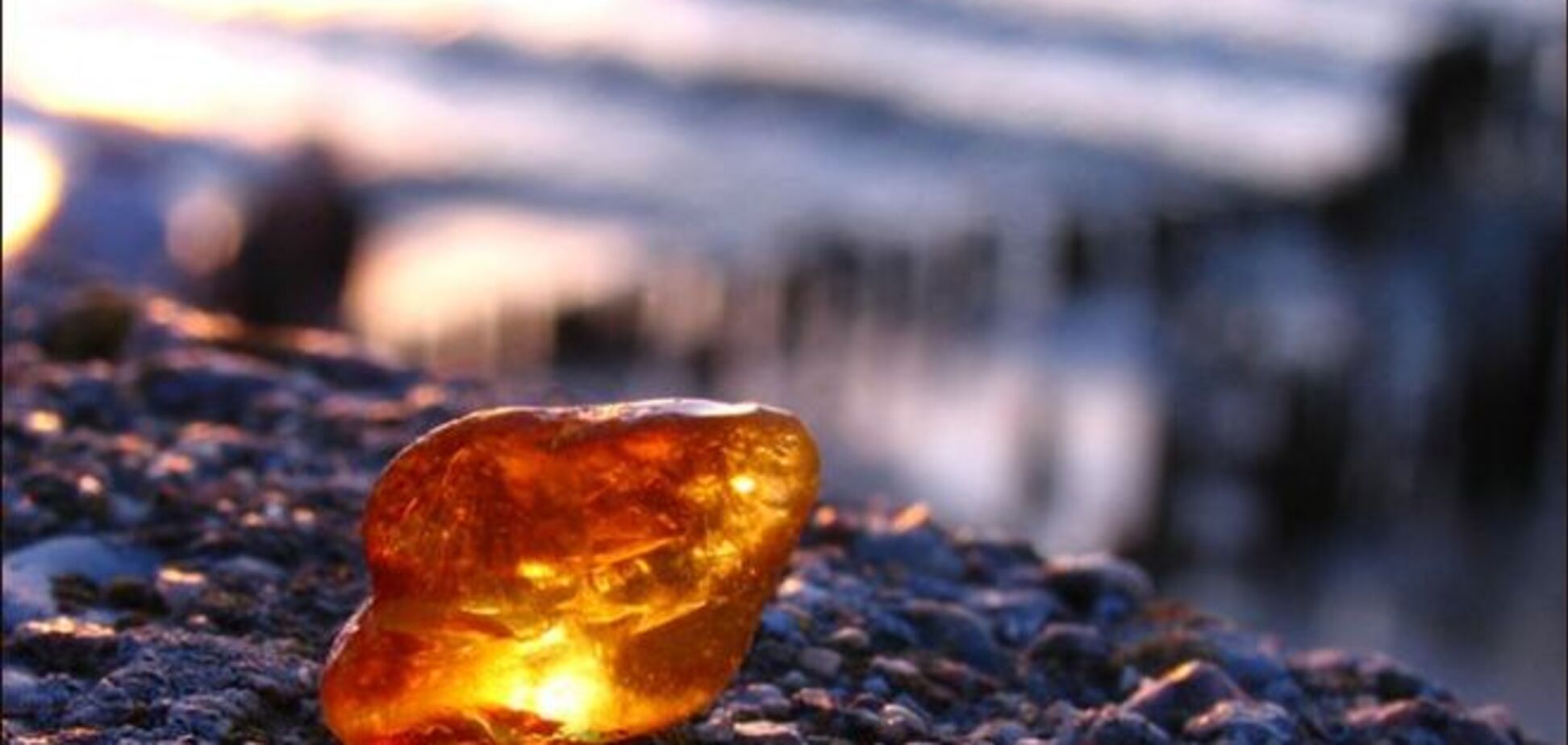 Янтарная лихорадка, или Как спасти экологию и наполнить бюджет