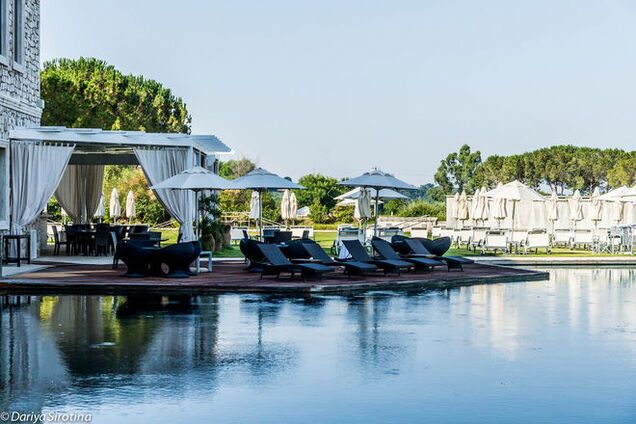 Рай, тосканский филиал