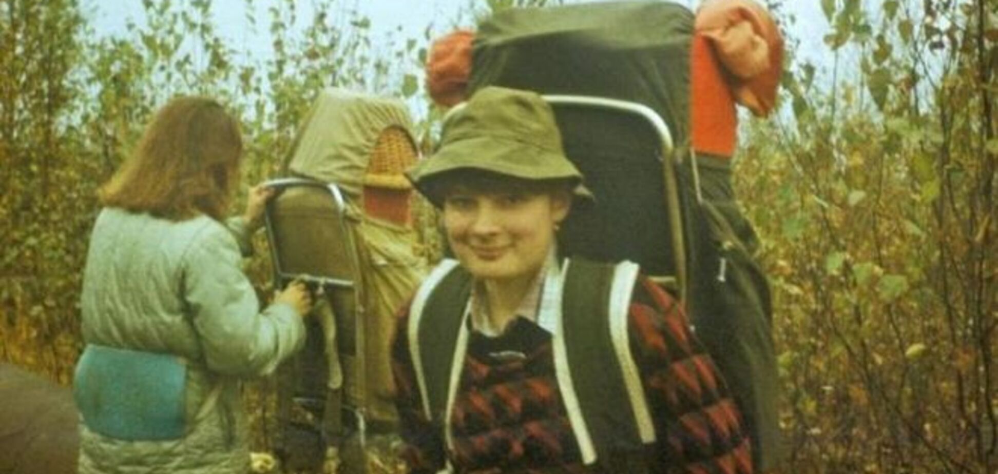 10 непременных атрибутов туриста в СССР