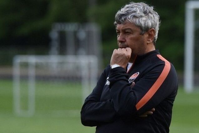 Луческу пожаловался на нефарт 'Шахтера'