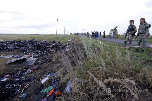 Погибший Boeing: 'триумф' и ложь террористов