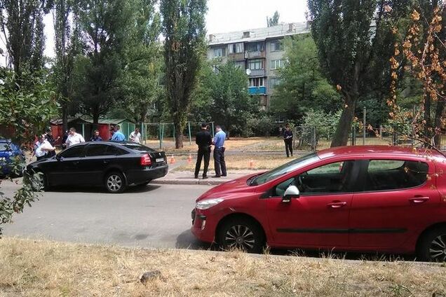 Пса-'обидчика' киевского полицейского перевоспитают