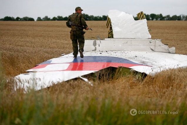 Роботу слідчої групи з розслідування аварії Boeing-777 продовжено до лютого 2016