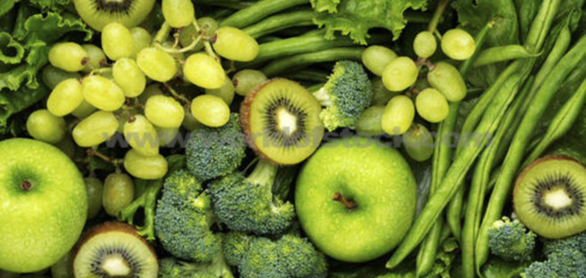 Список зеленых продуктов, которые стоит употреблять летом: 20 советов 