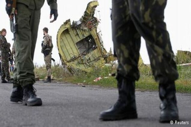 Депутат бундестага: Ответственность за крушение MH17 лежит на сепаратистах