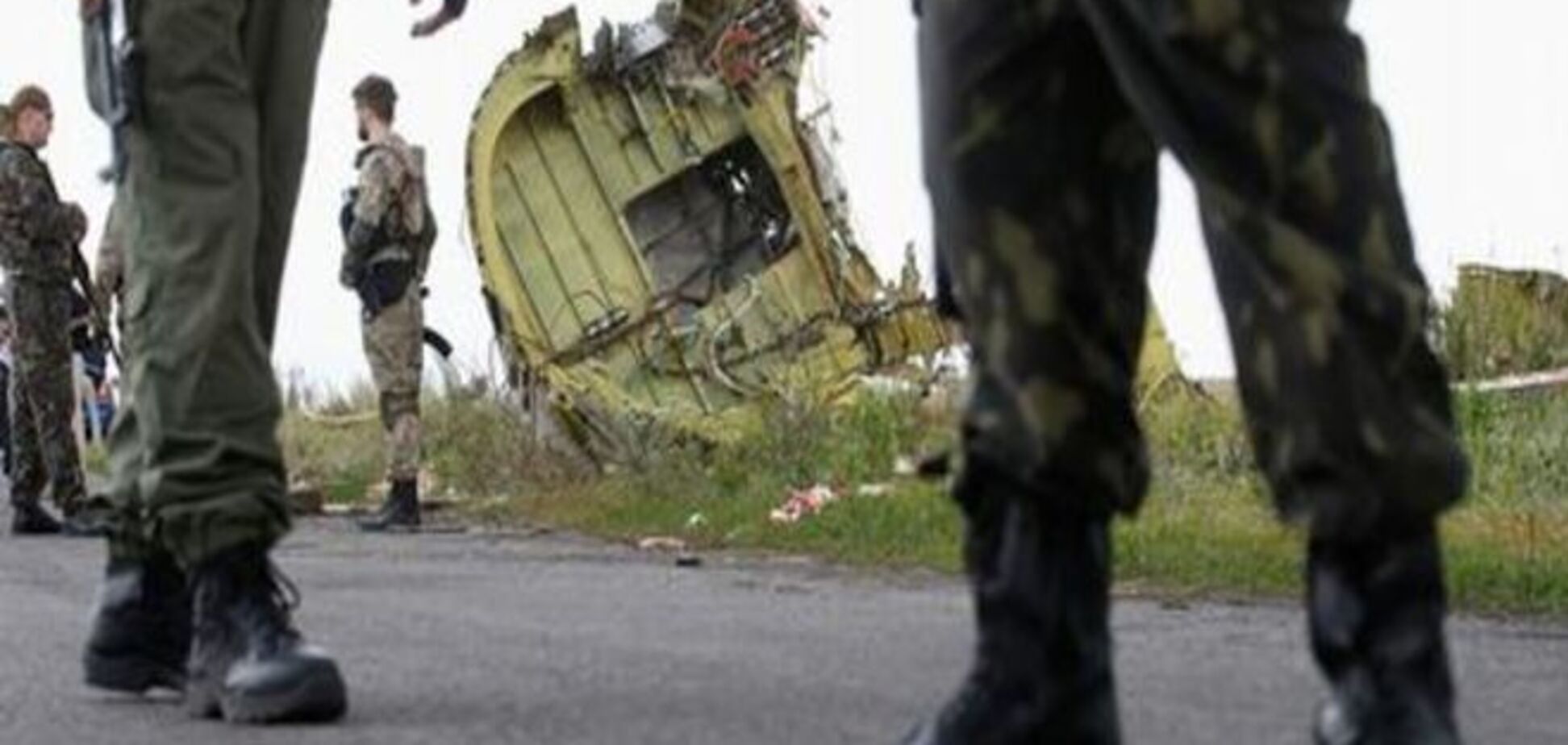 Депутат бундестага: Ответственность за крушение MH17 лежит на сепаратистах