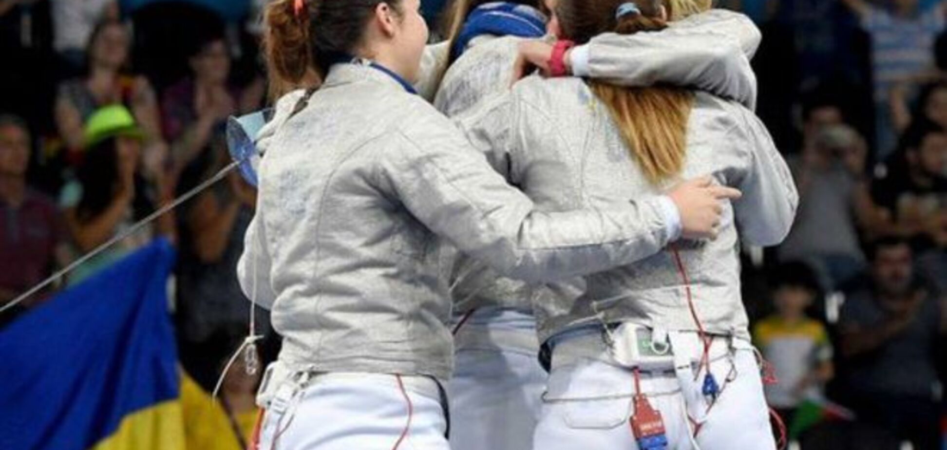 Українські шаблістки вийшли у півфінал чемпіонату світу в Москві