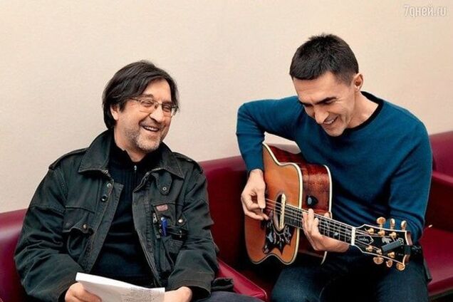 Украинская песня в исполнении Шевчука и Бутусова вызвала обсуждение в сети