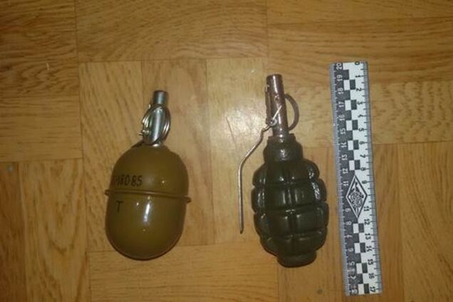 У Рубіжному затримали терориста, який знімав військовий об'єкт