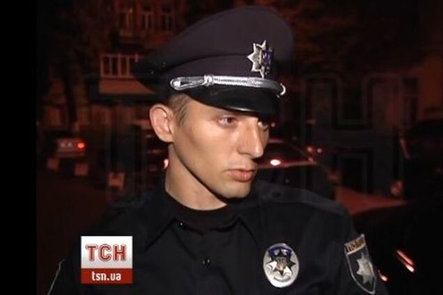 У Києві поліція ловила п'яного офіцера міліції на авто: всі подробиці