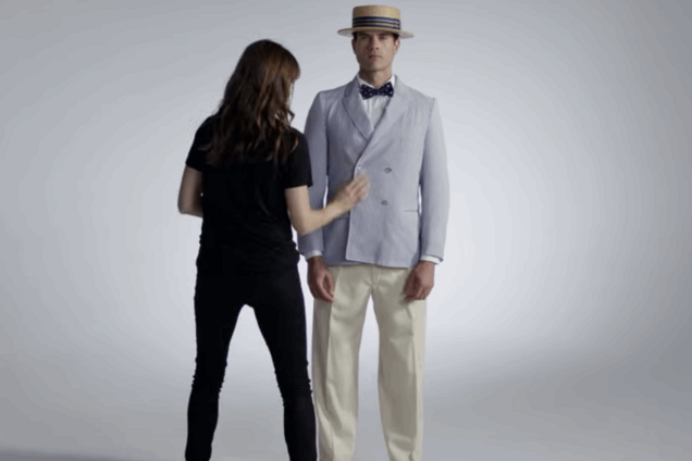 Відео про 100 років чоловічої моди за десять днів стало хітом YouTube