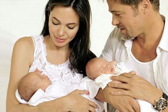 Звездные родители актеров кино: 15 фотографий