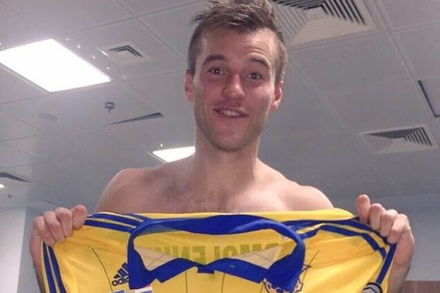 Ярмоленко заработал 3000$ для украинских солдат