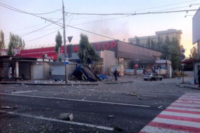 Журналист об обстрелах Донецка: это внутренние разборки в 'ДНР'