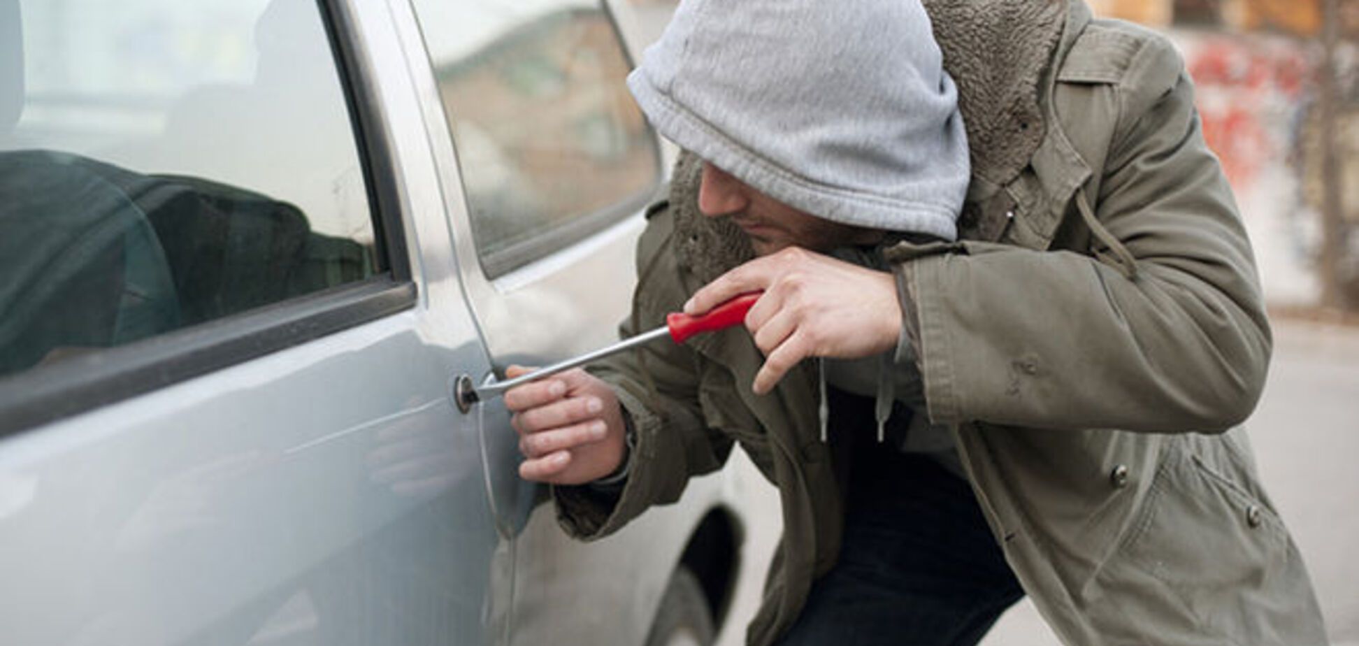 У Києві за добу викрали 7 автомобілів і моторолер