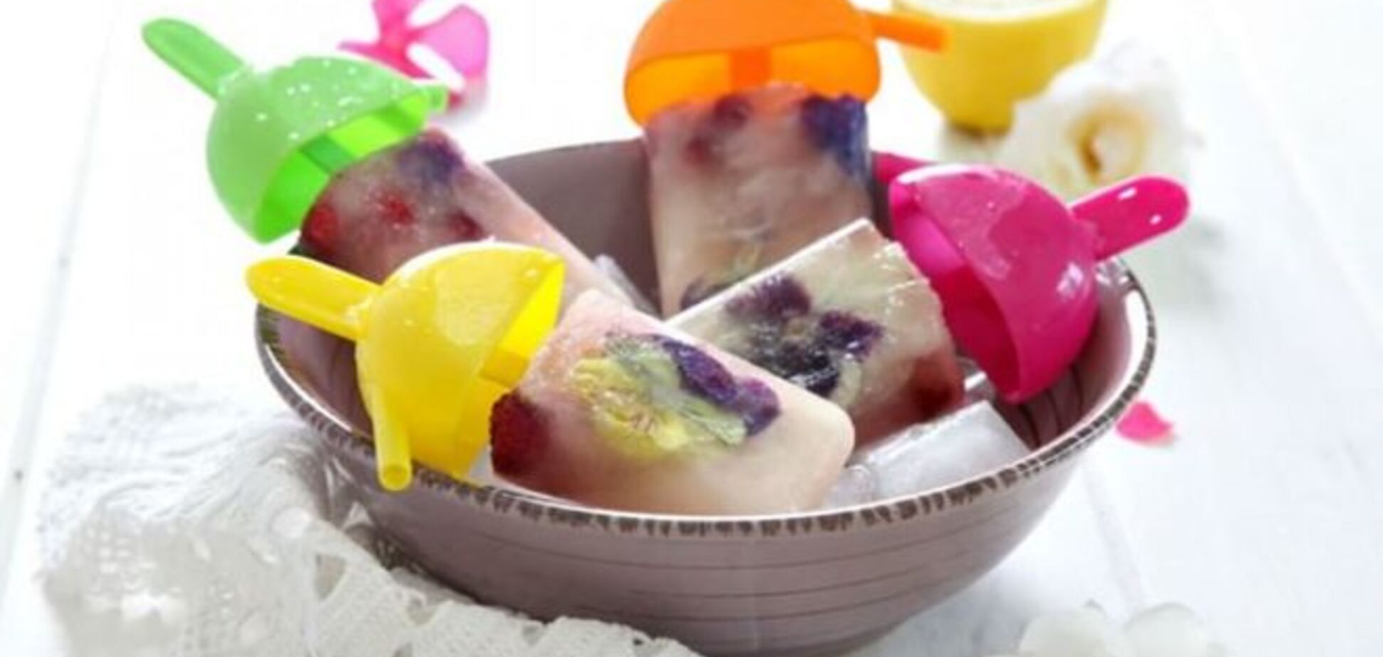 Топ-10 рецептов летних блюд с фруктами