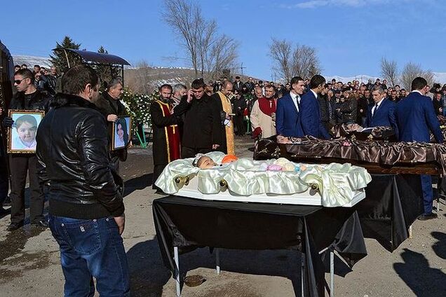 Резня в Гюмри: Россия передала дело Армении