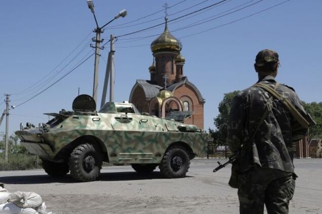 Ситуация в зоне АТО обострилась: террористы ударили по жилым кварталам