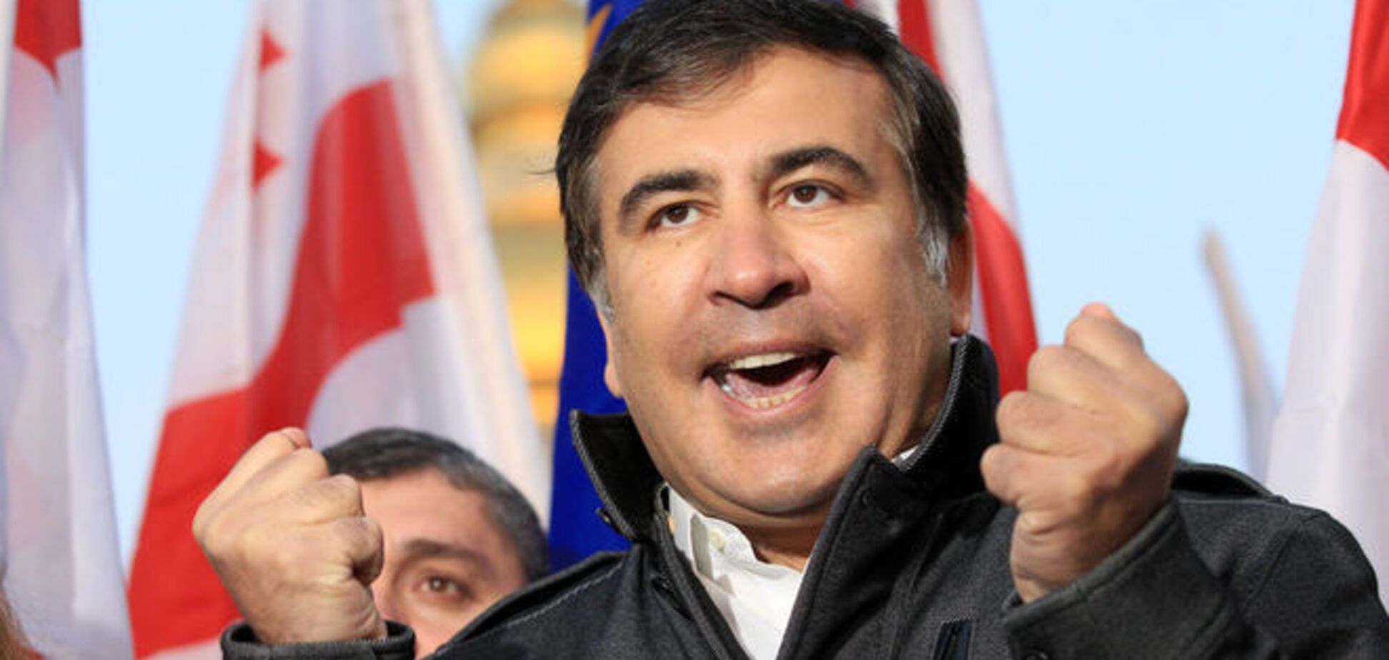Саакашвили рассказал, за что Путин публично угрожает его убить