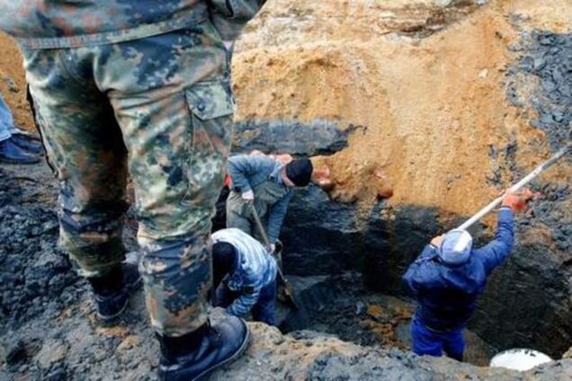 На Волыни ровенчан будут судить за незаконную добычу янтаря – СБУ