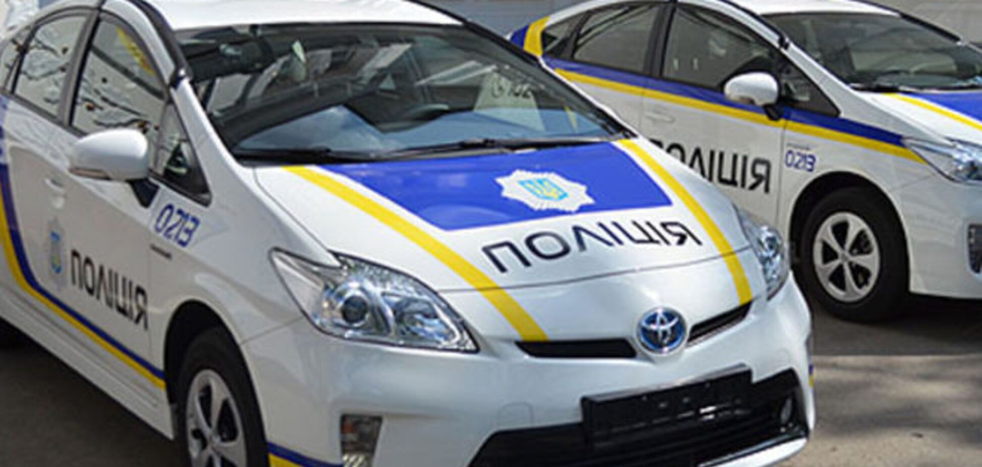 На Закарпатті скоро з'являться нові патрульні