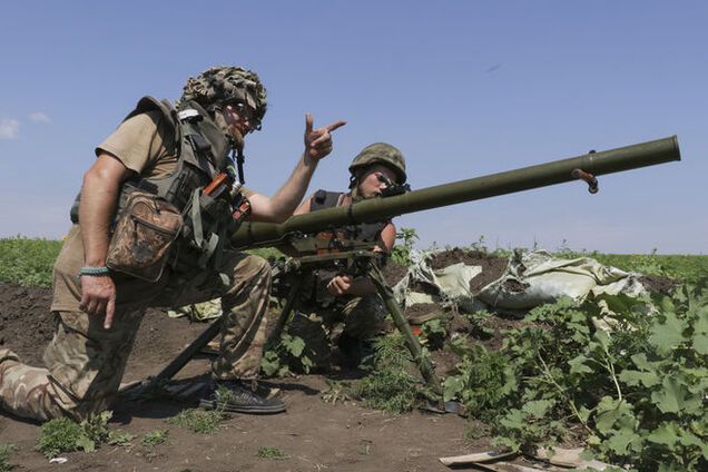 У Лаврова требуют вывести из Широкино силы АТО