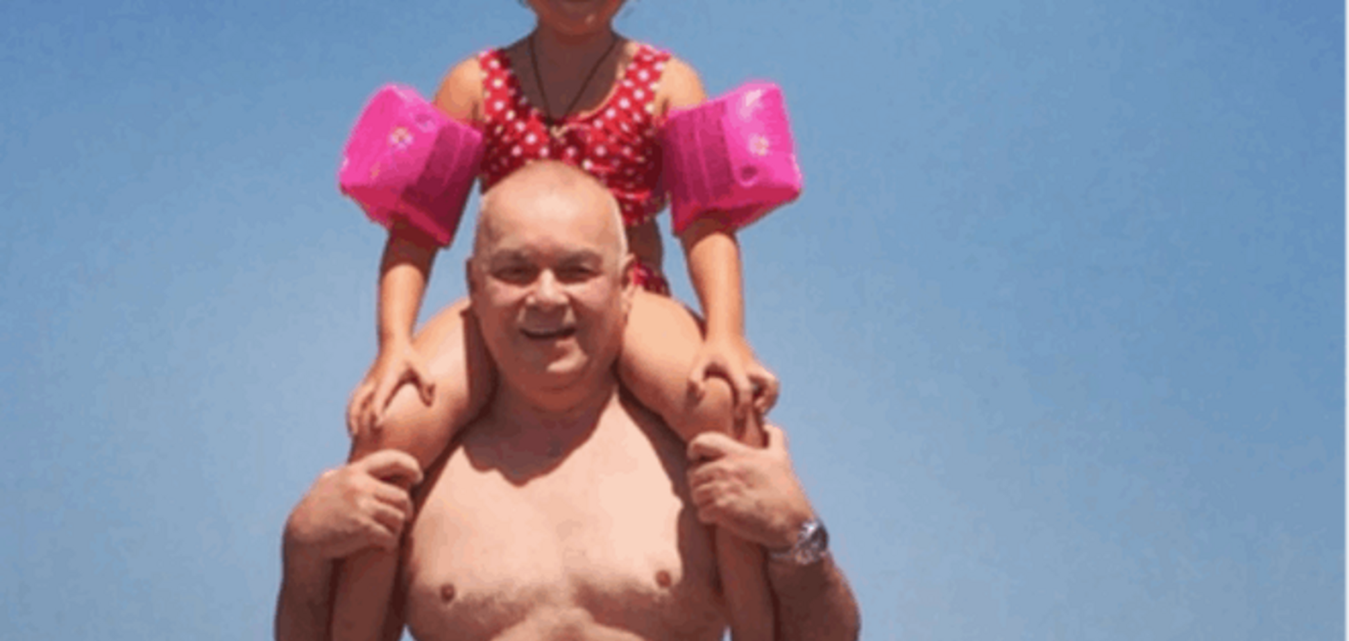 Кисельов слідом за Facebook відзначився ще й в Instagram