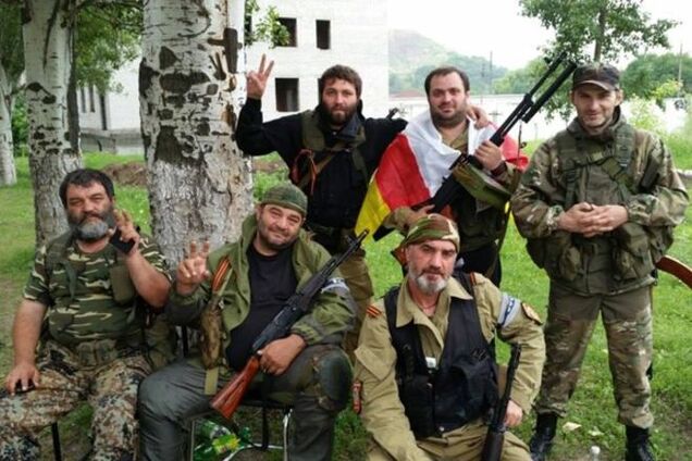 На підмогу терористам 'ЛНР' прибули найманці з Південної Осетії - журналіст