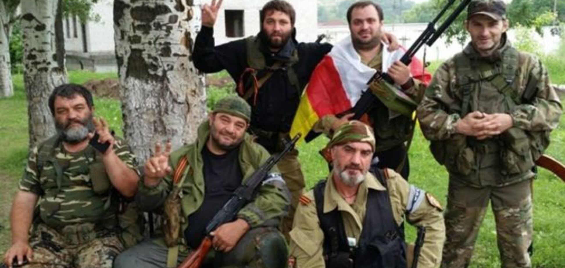 На підмогу терористам 'ЛНР' прибули найманці з Південної Осетії - журналіст