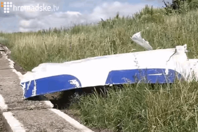 Рік по тому. Як виглядає зараз місце загибелі MH17: відеорепортаж