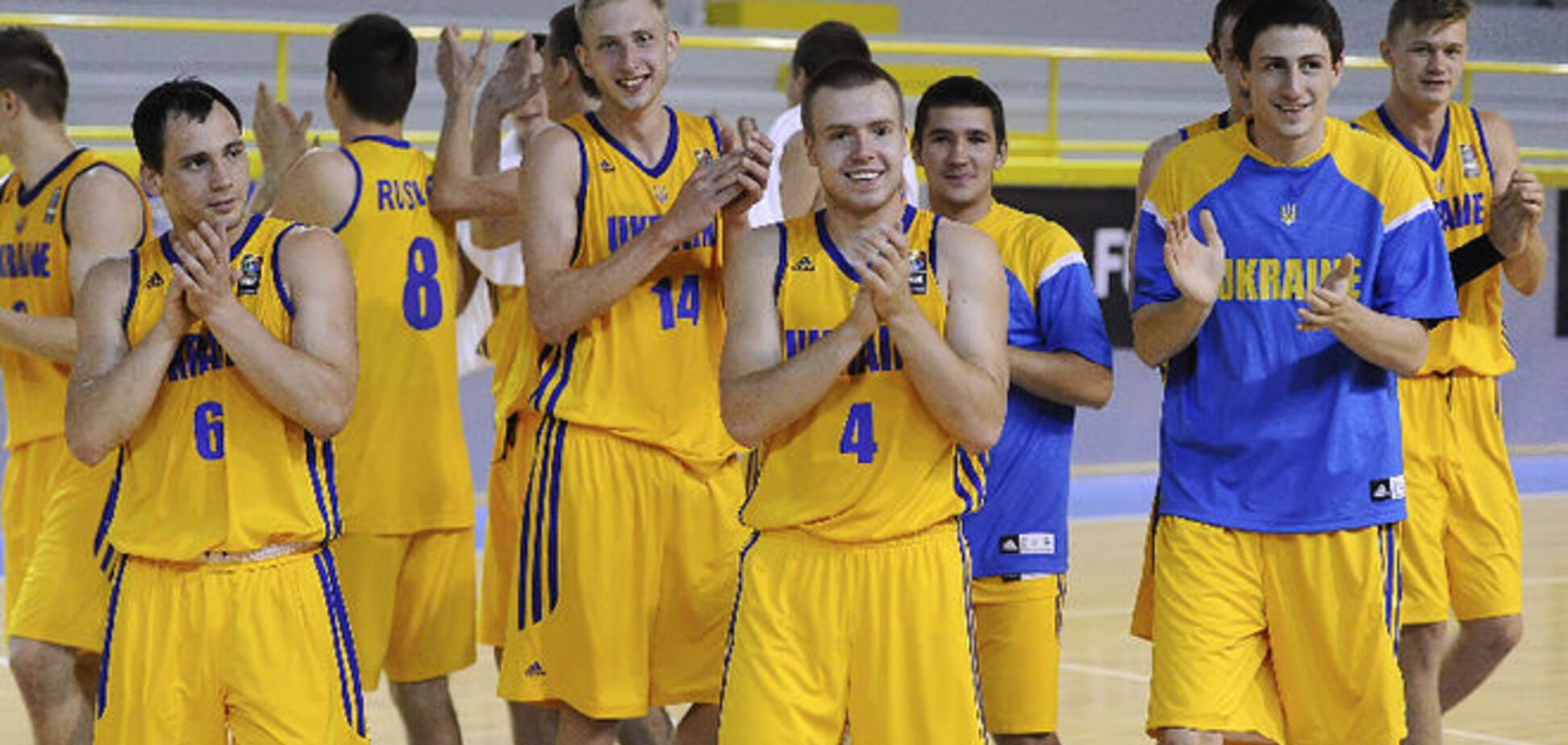 Украина - Германия - 62-72: до свидания, Евробаскет-2015!