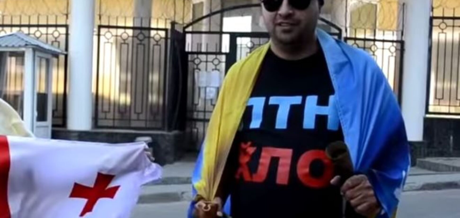 Одесити випили за упокій душі російських окупантів