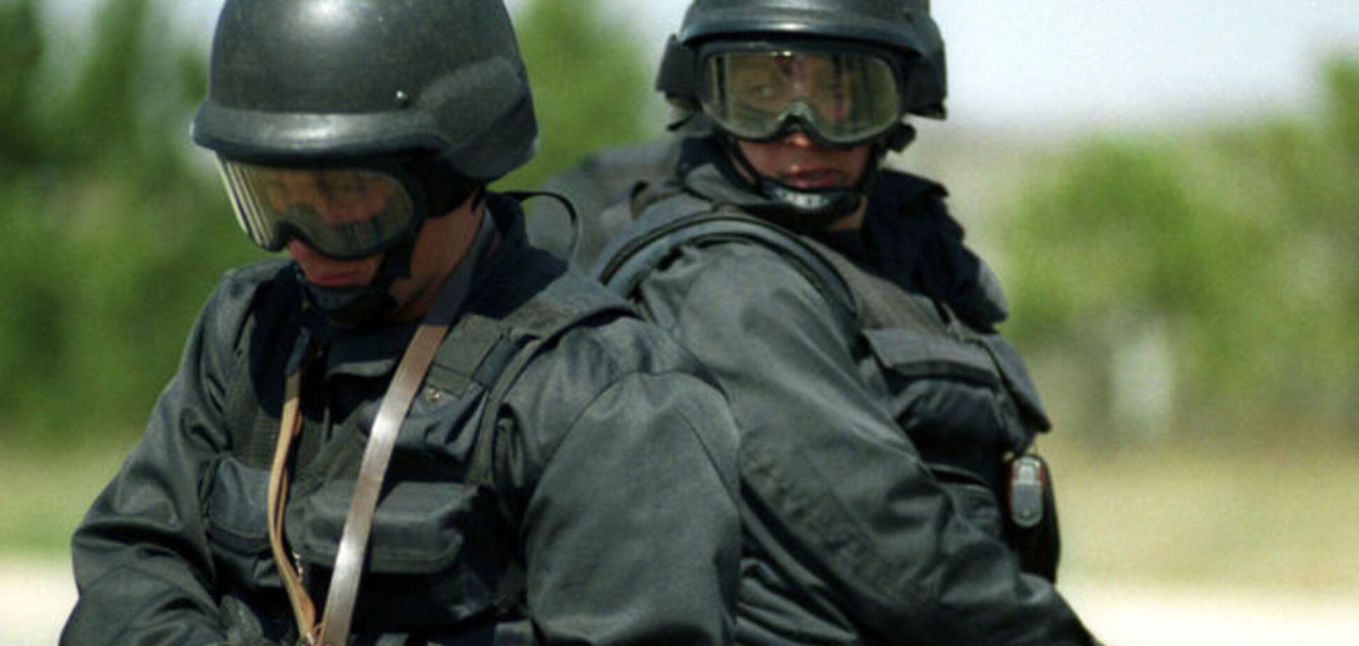 У Бердянську затримали терориста 'ДНР', який приїхав іскупнутися в море