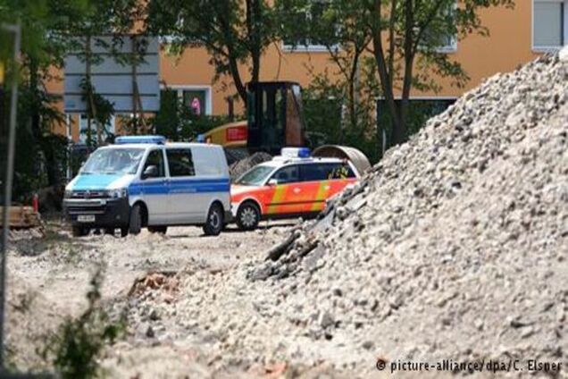 В Германии эвакуированы 16 тысяч жителей из-за бомб времен Второй мировой войны