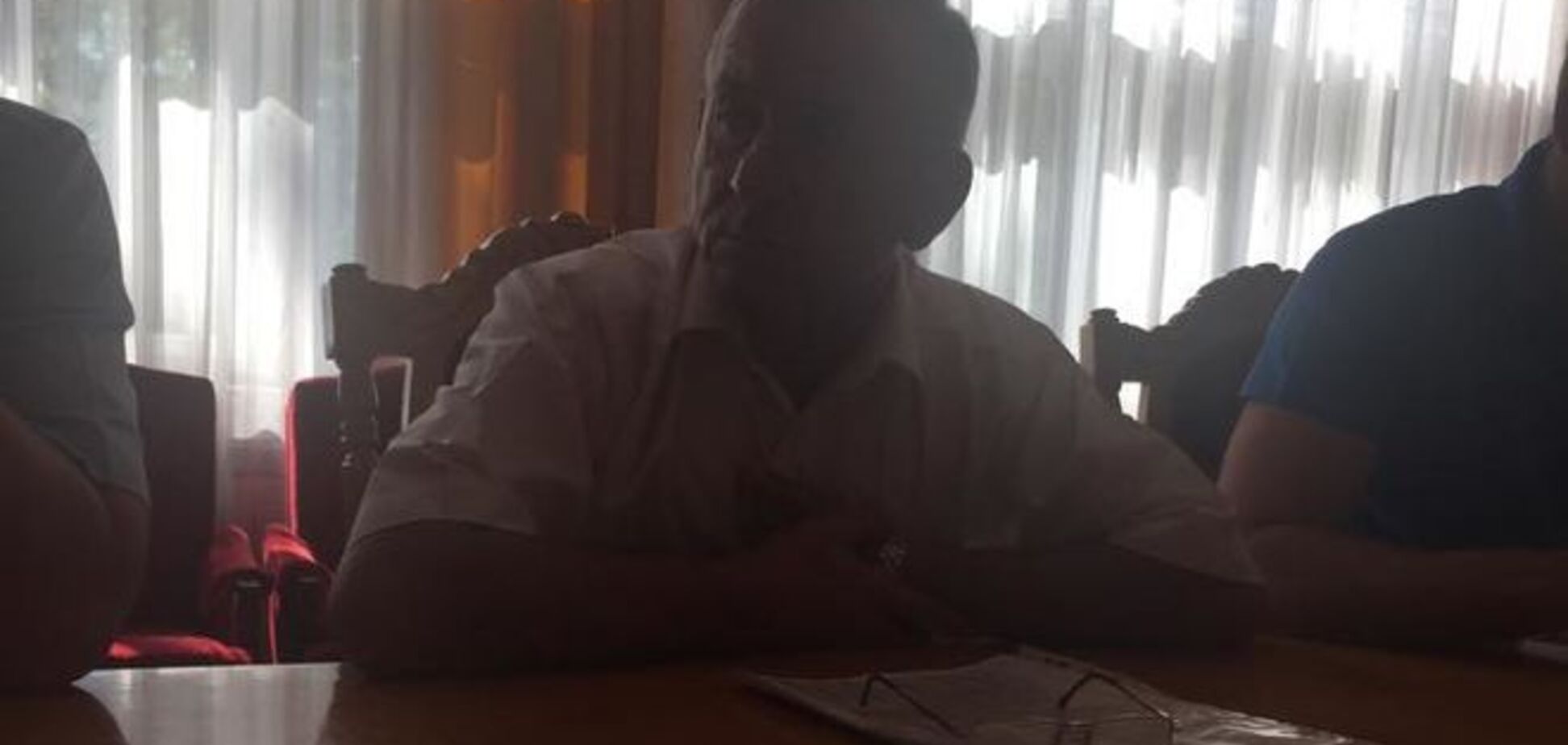 Депутаты пойдут в лес, чтобы вывести бойцов 'Правого сектора'