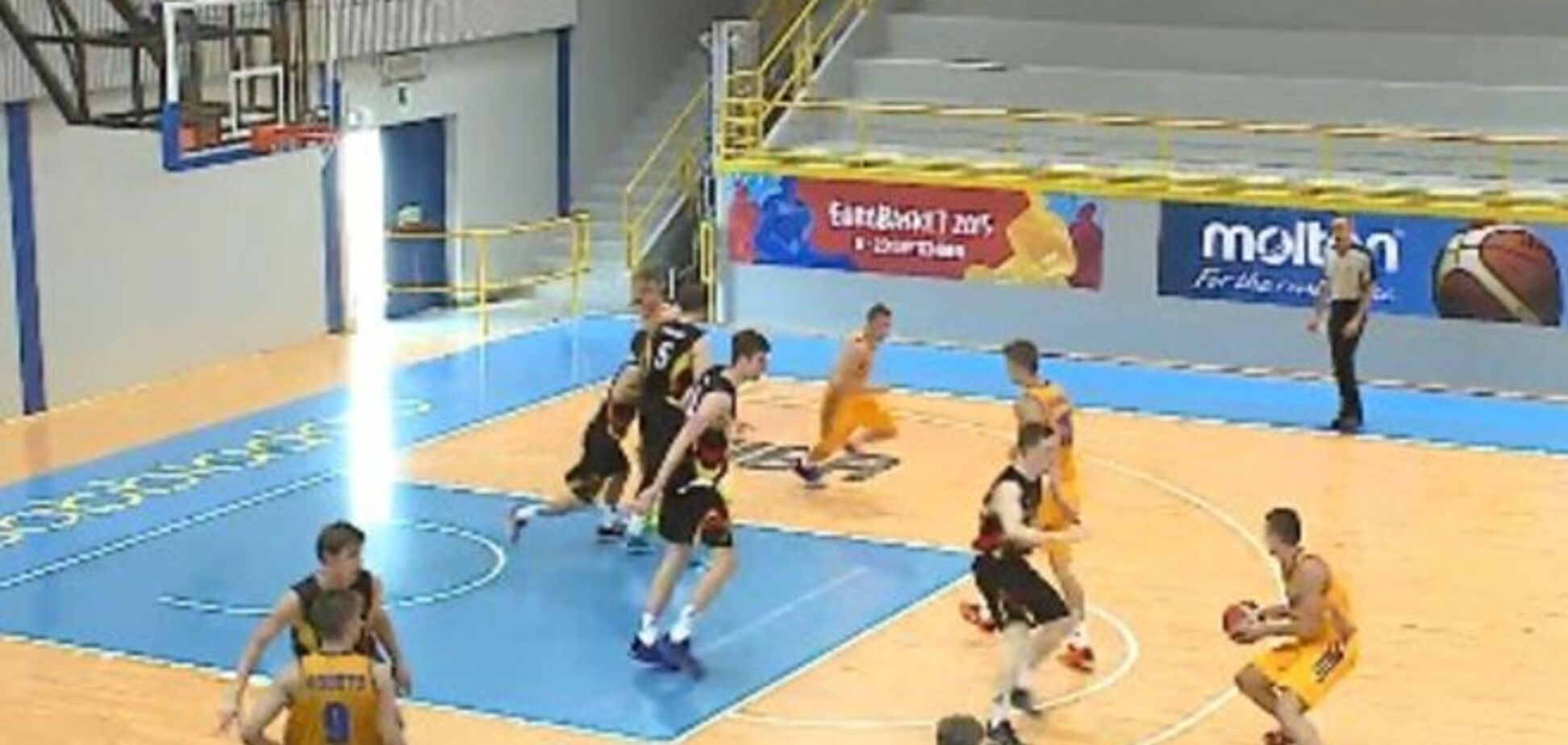 Україна програла Німеччині матч-трилер на молодіжному чемпіонаті Європи