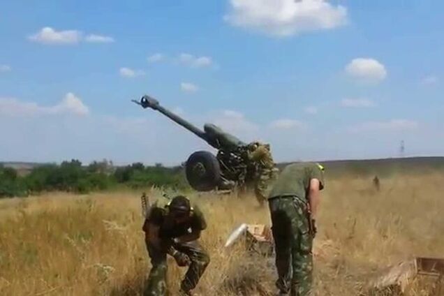 Террористы обстреляли Водяное: есть жертвы среди мирного населения