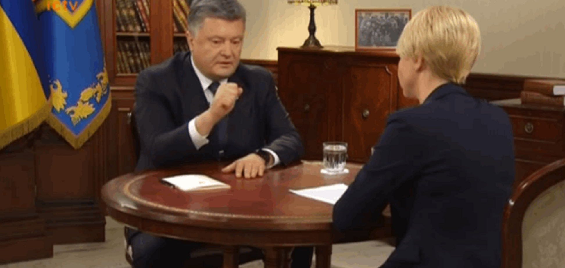 Порошенко: Украина запустила конституционный процесс, опережая график