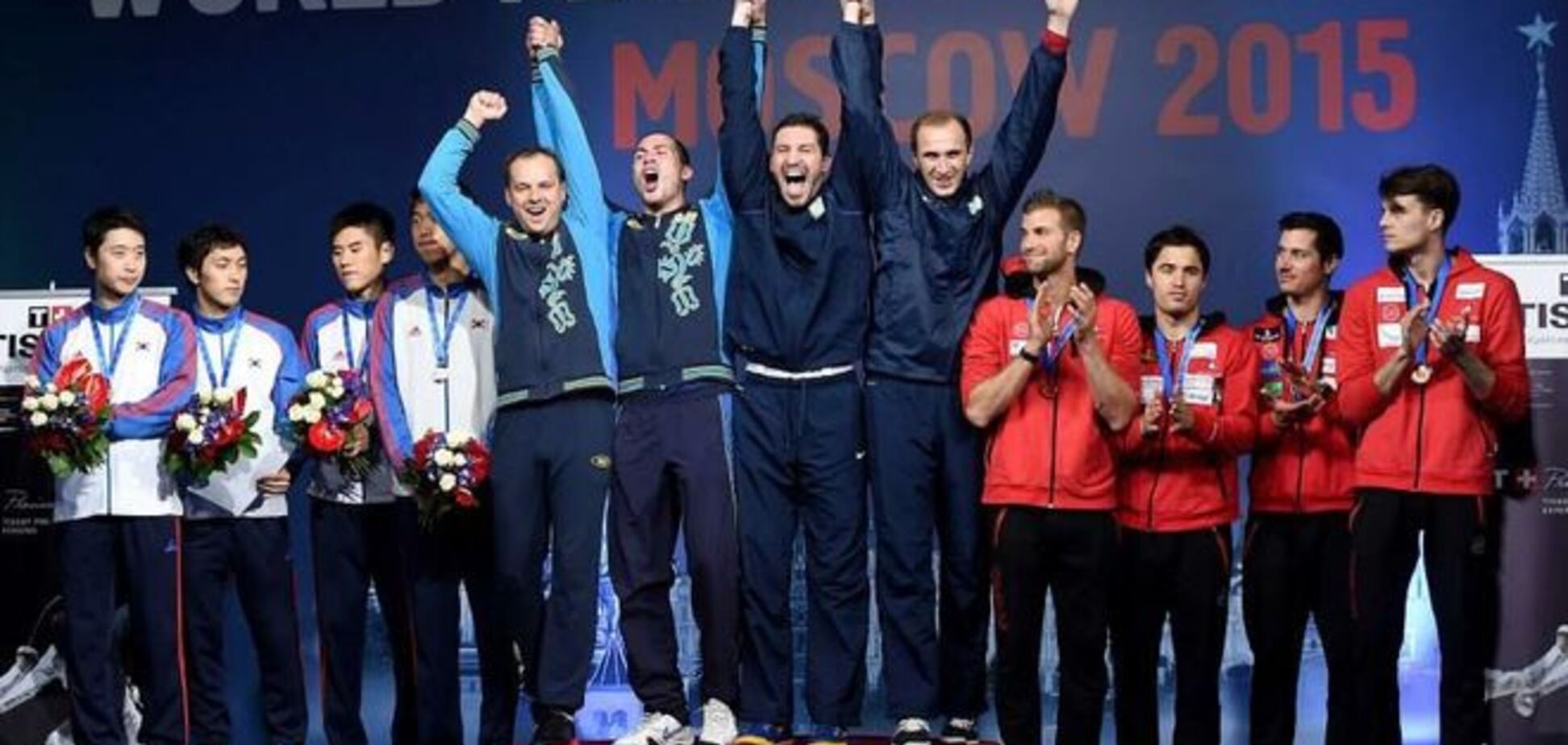 Українці виграли 'золото' ЧС в Москві. Спортивні підсумки 18 липня: ексклюзив 'Обозревателя'