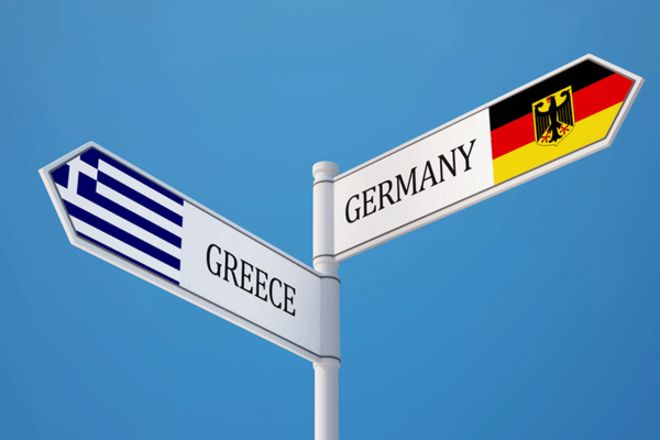 Немцы хотят выдворить Грецию из Евросоюза