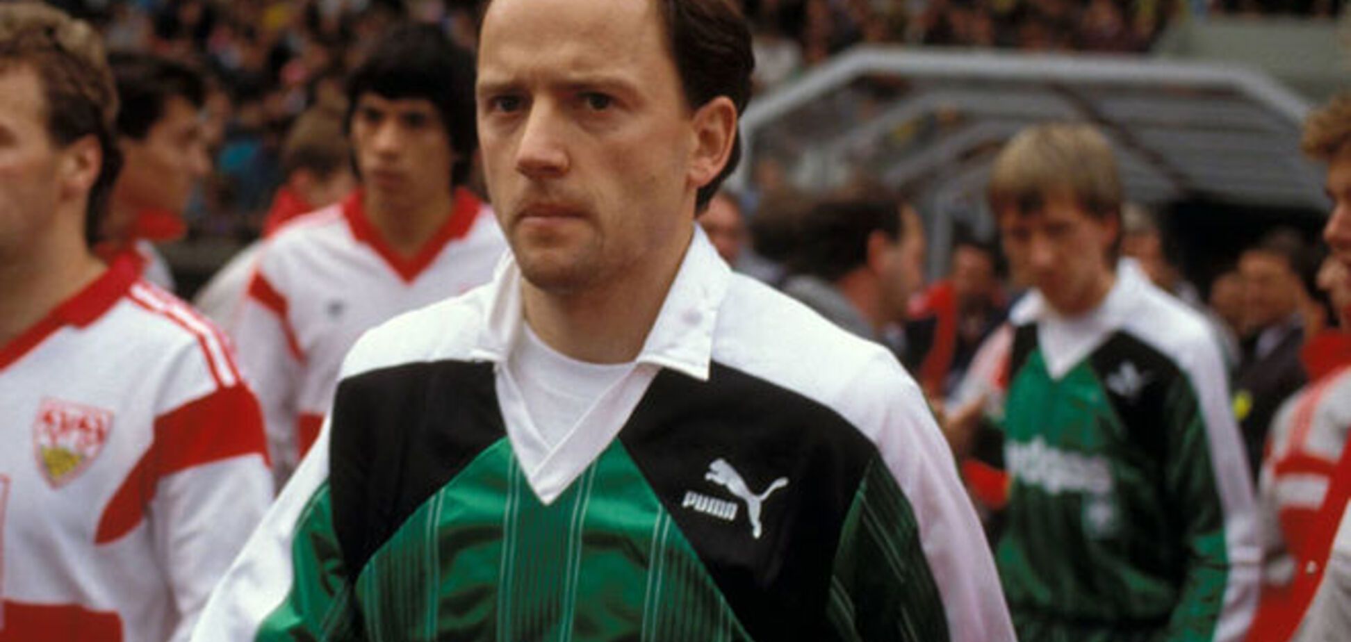 Немцы 'унизили' легенду киевского 'Динамо'