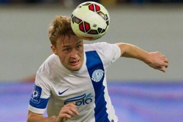 'Дніпро' зганьбився в Ужгороді