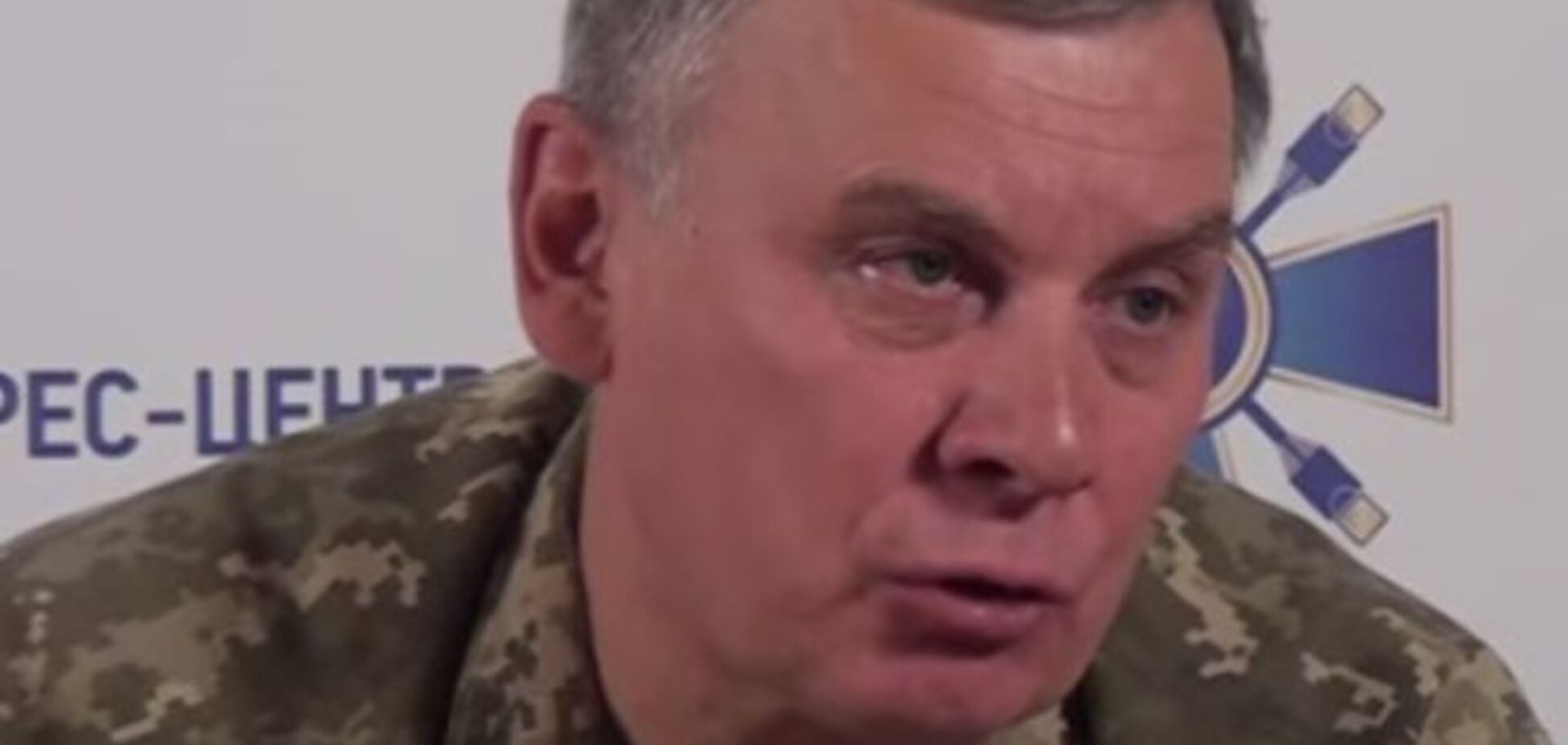 Терористи погрожували стерти Авдіївку з лиця землі - генерал Таран