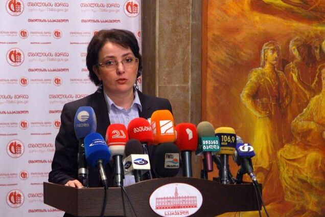 Грузия обвинила Россию в попытке спровоцировать вооруженный конфликт